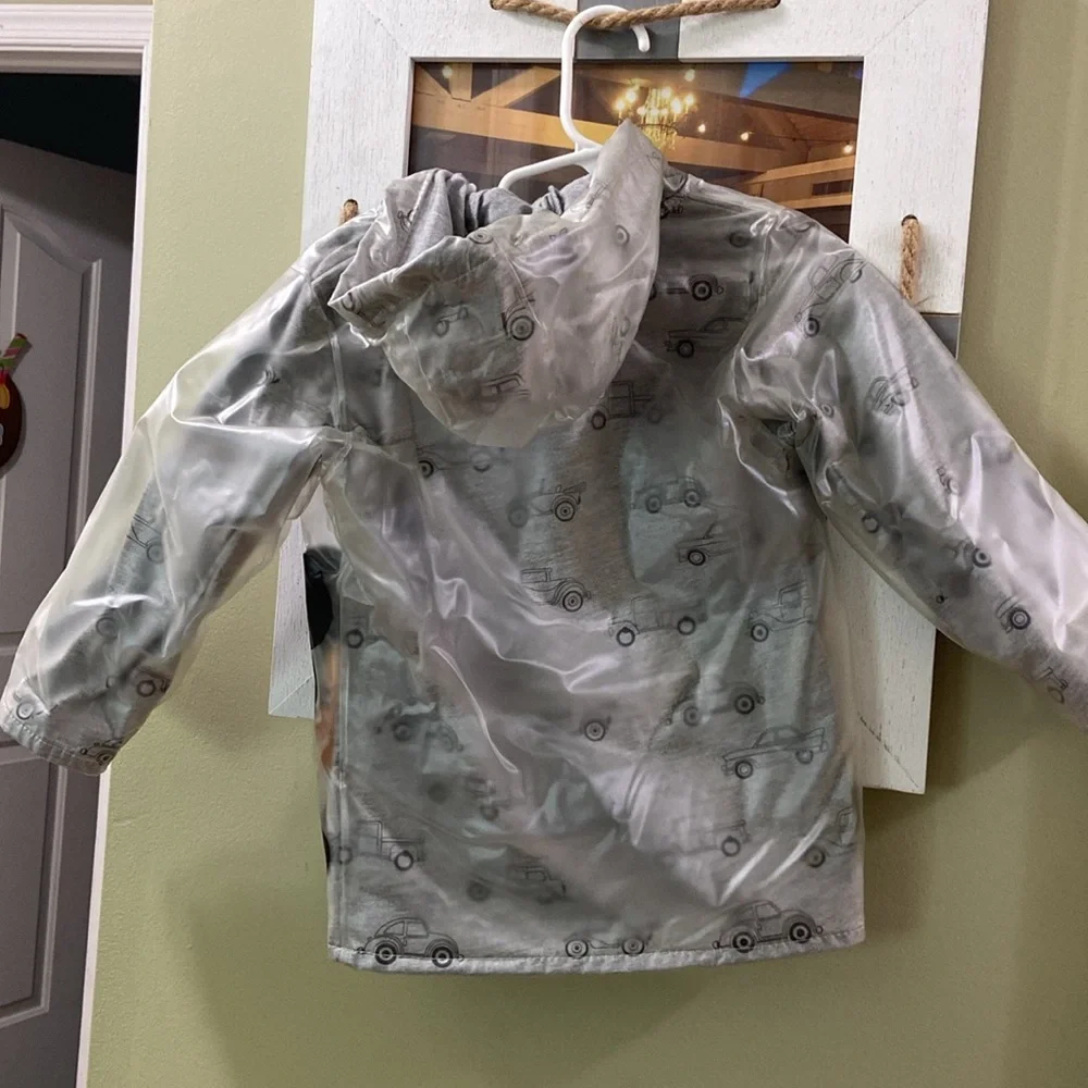 Toddler raincoat